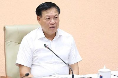 Bộ Y tế thúc đẩy tiến độ hoàn thiện dự thảo Đề án Quản lý chuỗi cung ứng thiết bị y tế