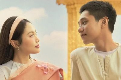 Phương Mỹ Chi hóa cô gái Khmer trong câu chuyện tình 'thanh mai trúc mã'