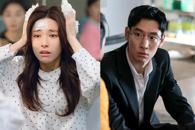 Lee Je Hoon trở thành nam diễn viên xui nhất xứ Hàn vì ồn ào của Ha Young?