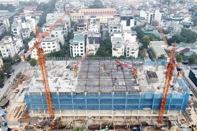Hà Nội lập tổ theo dõi giám sát, quyết tâm khởi công 114 dự án nhà ở xã hội trong năm 2026