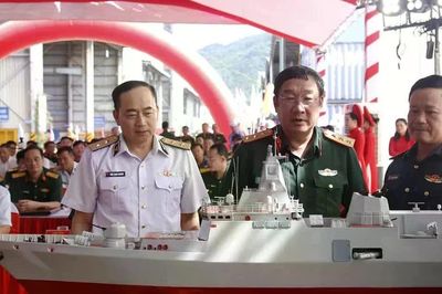 Báo Anh đặc biệt quan tâm tàu hộ vệ săn ngầm nội địa hiện đại nhất của Việt Nam