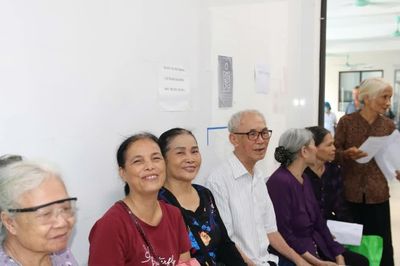 Cử tri đề nghị hạ độ tuổi hưởng trợ cấp xã hội, Bộ Y tế nói gì?