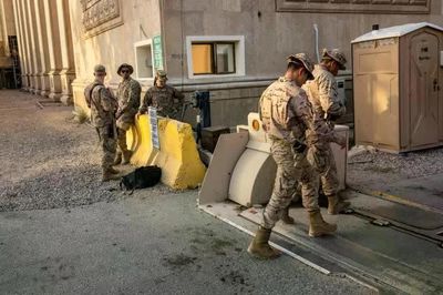 Iraq ấn định thời hạn chót để liên quân do Mỹ dẫn đầu rút toàn bộ quân