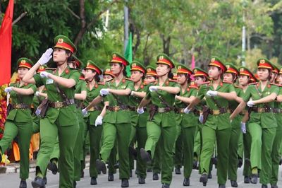 Điểm chuẩn các học viện, trường CAND 2026