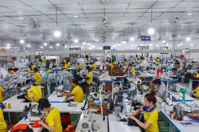 Nâng giá trị hàng Việt trên thị trường toàn cầu