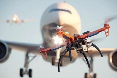 UAV và bài toán kiểm soát vùng trời thấp