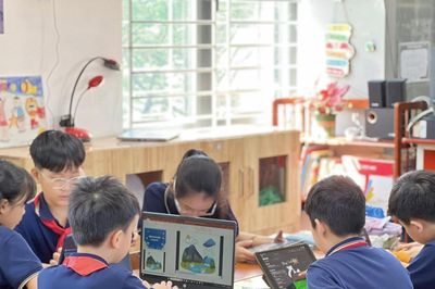 Tiếng Anh: Khoảng cách từ điểm thi đến năng lực thực