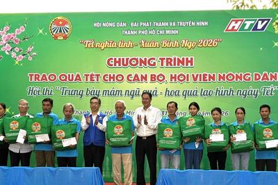 Lấy sự thụ hưởng của người dân làm thước đo