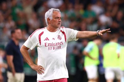 Real nối dài mạch thắng dưới thời Mourinho