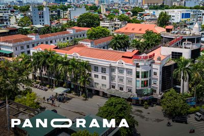 Cận cảnh khu 'đất vàng' Hà Nội được đề xuất xây tháp đôi cao nhất thế giới