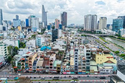 Giá bồi thường đất khu Chợ Gà - Gạo cao nhất dự kiến gần 610 triệu/m2