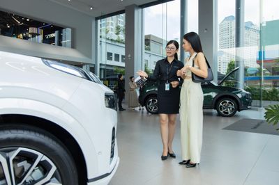 Giá xe cũ tại Việt Nam - quốc tế chênh lệch rõ rệt