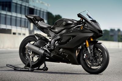 Siêu môtô Yamaha R6 Race chính thức dừng sản xuất