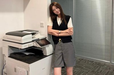 CEO Instagram ủng hộ việc mặc quần đùi đi làm