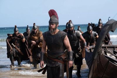 'The Odyssey' thu 100 tỷ đồng