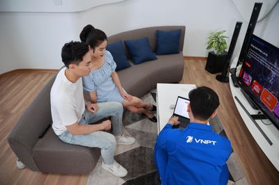 Xóa những 'điểm mù' trong ngôi nhà hiện đại