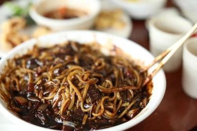 Xuất xứ của mì tương đen