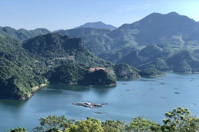 Quy hoạch hồ Hòa Bình mở không gian mới cho du lịch nghỉ dưỡng, sinh thái