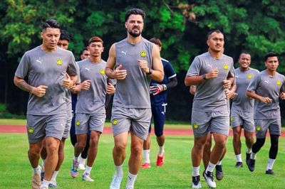 Malaysia tổn thất lực lượng trước trận gặp Việt Nam