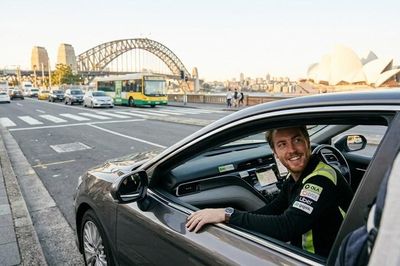 Australia áp dụng chuẩn mới cho tài xế giao hàng