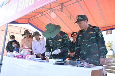Quảng Ngãi đẩy nhanh tiến độ tìm kiếm, quy tập và xác định danh tính hài cốt liệt sĩ