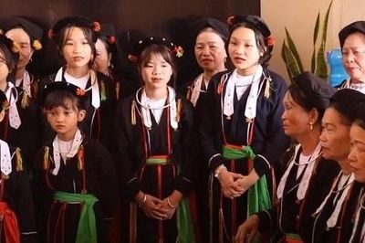 Hát Soọng Cô - tiếng hát trao duyên của người Sán Dìu ở Quảng Ninh
