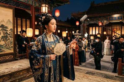 Nữ diễn viên không tồn tại nhưng có 400.000 người hâm mộ