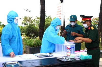 Huế hoàn thành sớm việc lấy mẫu hài cốt liệt sĩ tại 42 nghĩa trang