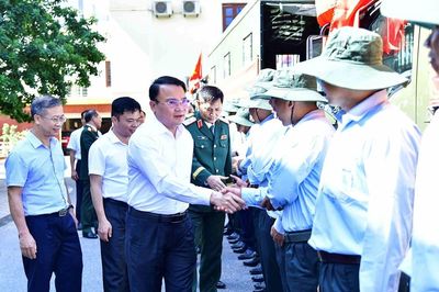 Nghệ An xuất quân tìm kiếm, quy tập hài cốt liệt sĩ mùa khô 2026-2027