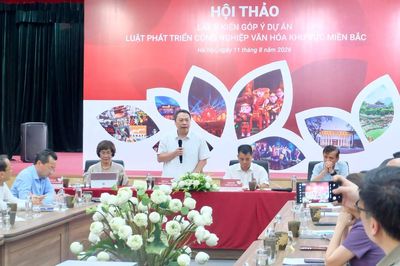 'Mở đường' cho công nghiệp văn hóa phát triển bứt phá