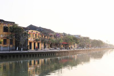 Đưa 'tinh thần' kiến trúc truyền thống vào không gian đương đại