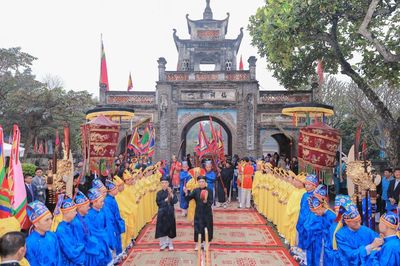 Diễn đàn 365: Cổ Loa trên hành trình hướng ra thế giới