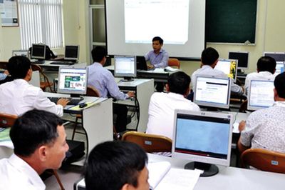 Ban hành Khung chương trình đào tạo, bồi dưỡng về quản trị dữ liệu