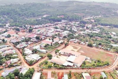 Động lực phát triển vùng biên giới phía nam