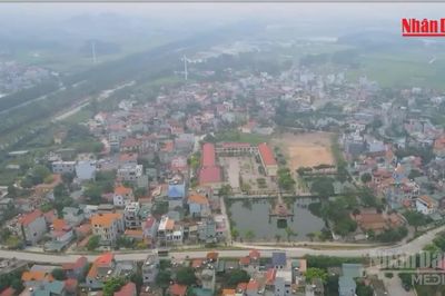 [Video] Hà Nội yêu cầu xử lý dứt điểm đất đai, tài sản công lãng phí
