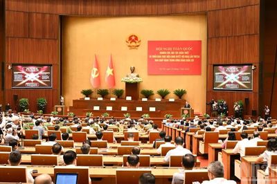 Khai thông 'điểm nghẽn thực thi': Trách nhiệm, năng lực và bản lĩnh của người đứng đầu