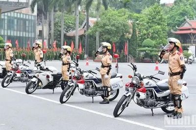 Học viện Cảnh sát nhân dân công bố điểm chuẩn và hướng dẫn tra cứu kết quả trúng tuyển