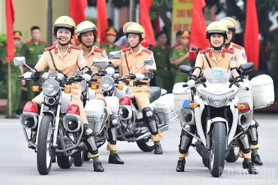 Điểm chuẩn trúng tuyển vào các học viện, trường công an nhân dân năm 2026