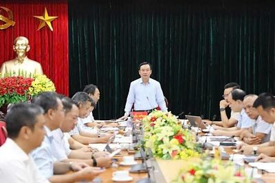 Điều chỉnh các dự án trọng điểm trên địa bàn khu vực Hòa Bình (cũ)