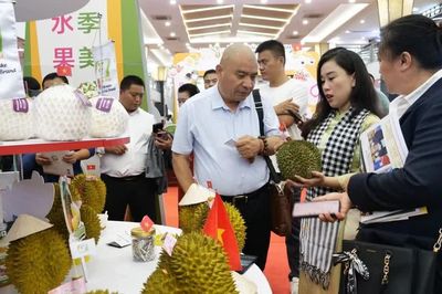 Nối dài chuỗi kỷ lục xuất khẩu sầu riêng