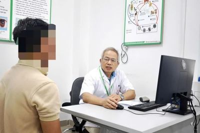Khối u dưới da hé lộ bệnh ký sinh trùng hiếm gặp sau lần tắm suối