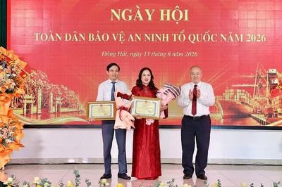 Giữ bình yên từ mỗi gia đình, dòng họ, tổ dân phố