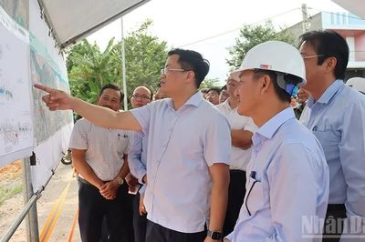 Quảng Ngãi tiếp tục đốc thúc đẩy nhanh tiến độ giải ngân vốn đầu tư công 2026