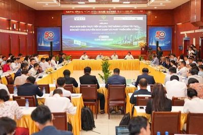 Gỡ điểm nghẽn trong mua bán điện trực tiếp để xanh hóa chuỗi cung ứng