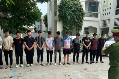 Đà Nẵng khởi tố nhóm đối tượng mang hung khí gây rối trên đường Nguyễn Tất Thành