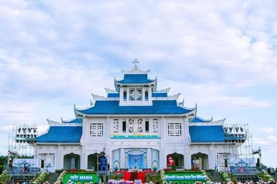Khai mạc Đại hội hành hương Đức Mẹ La Vang lần thứ 32