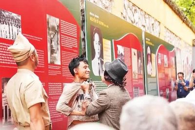 'Tâm son, chí thép' của người chiến sĩ Công an nhân dân