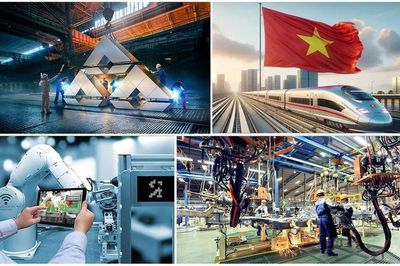 Đổi mới mô hình phát triển - động lực đưa đất nước tăng trưởng nhanh và bền vững - Bài 1: Tăng trưởng hai con số, phải bằng mô hình phát triển mới