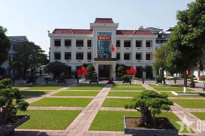 Doanh trại ở đơn vị biệt động