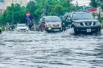 Cảnh báo nhiều khu vực biển có gió mạnh, sóng cao và biển động
